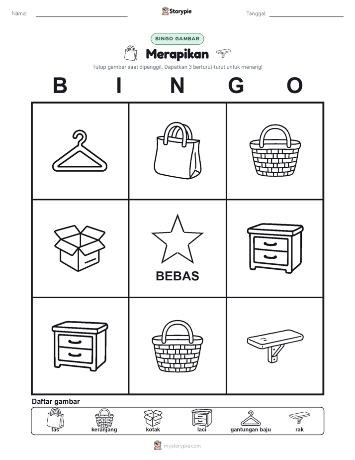 Bingo Gambar