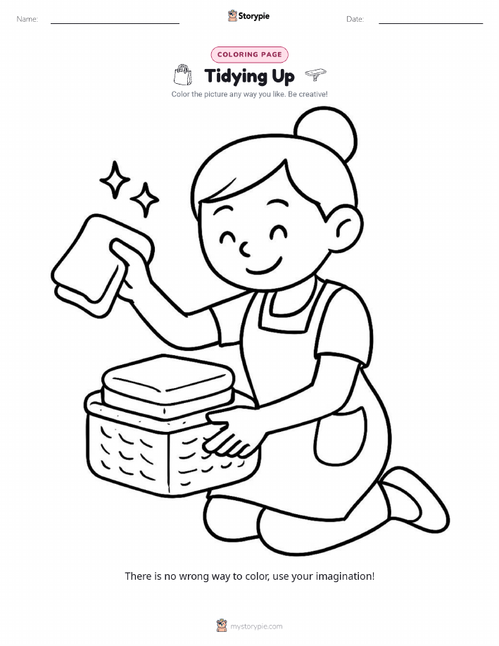 Coloring Page