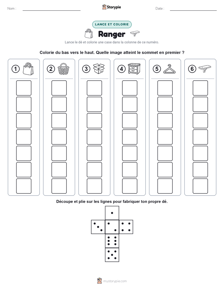 Rouler & Colorier