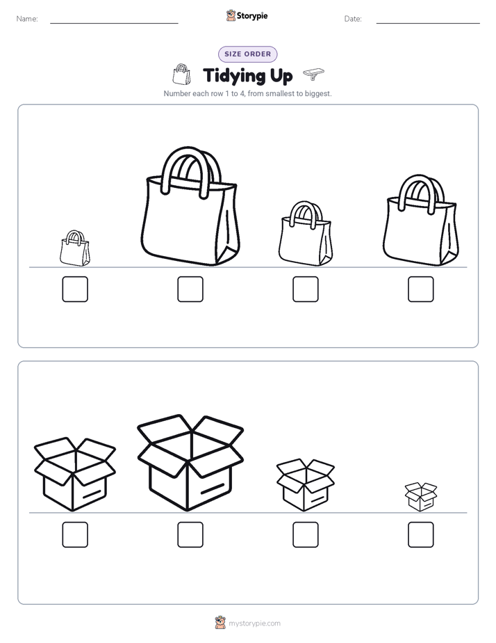 Size Order