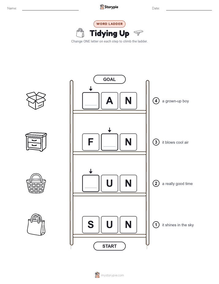 Word Ladder