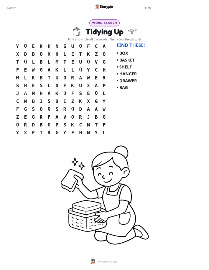 Word Search