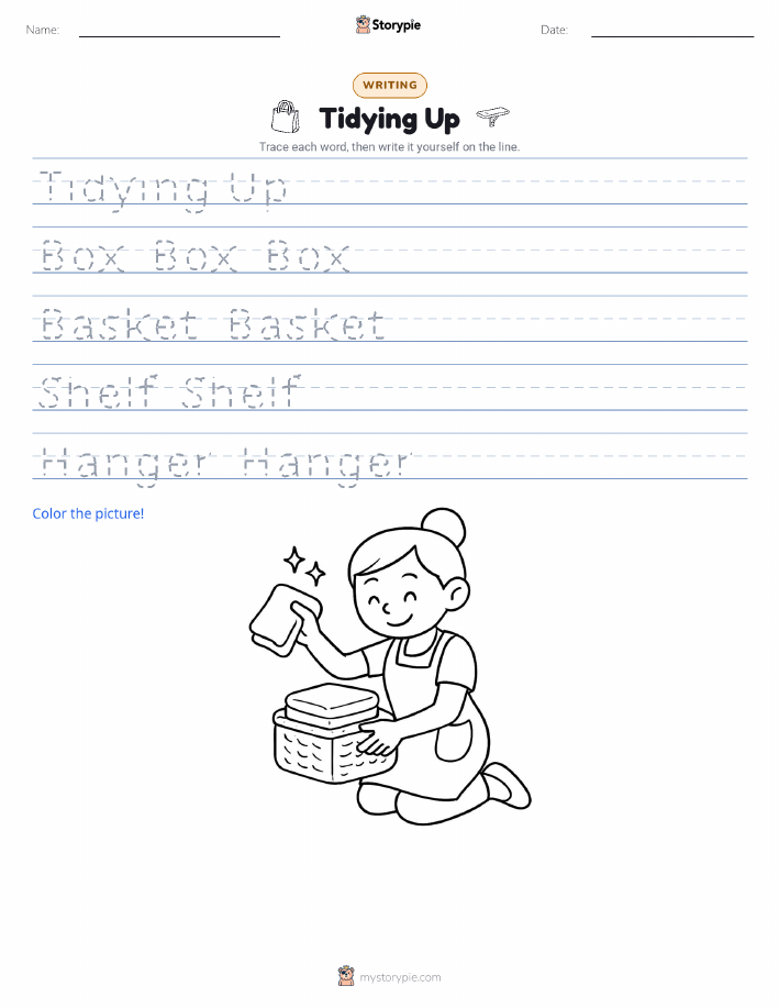 Writing Practice