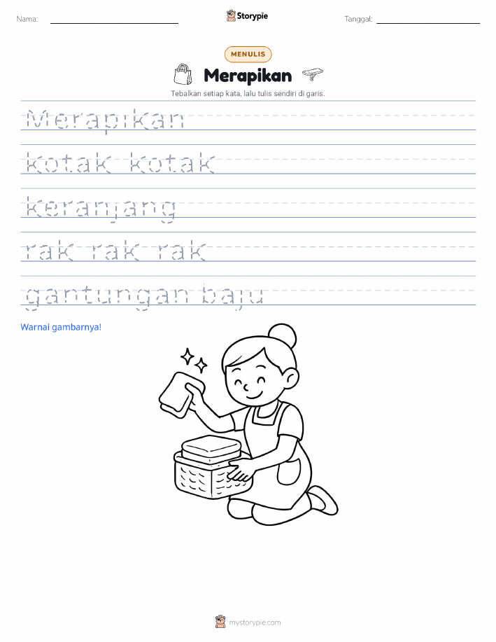 Latihan Menulis
