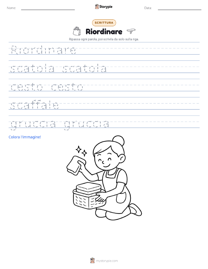 Pratica di Scrittura
