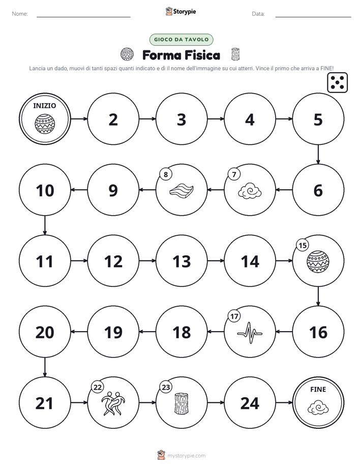 Gioco di Ruolo & Movimento