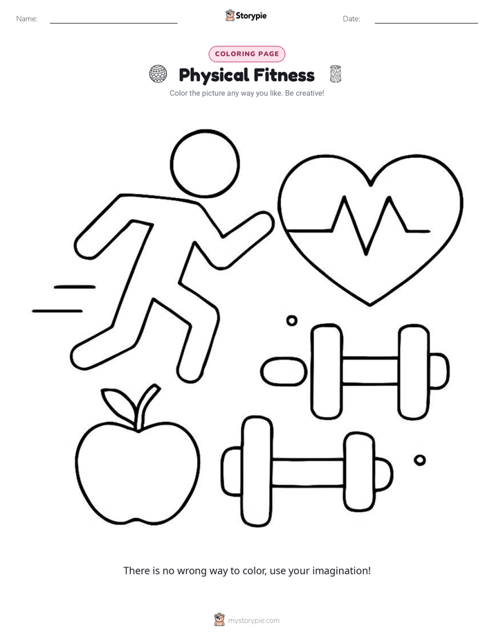 Coloring Page