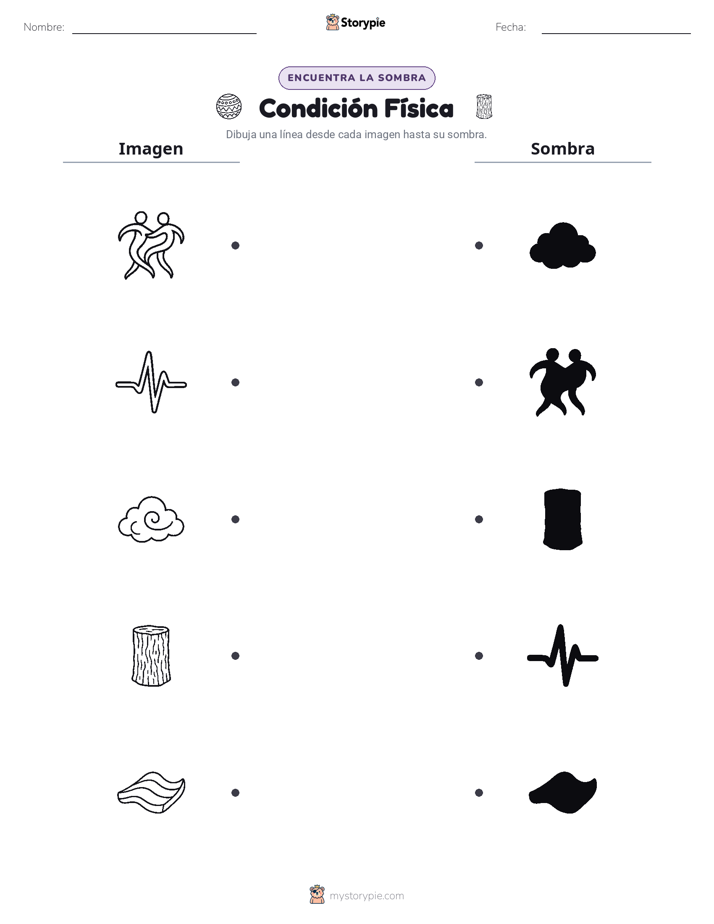 Coincidencia de Sombras