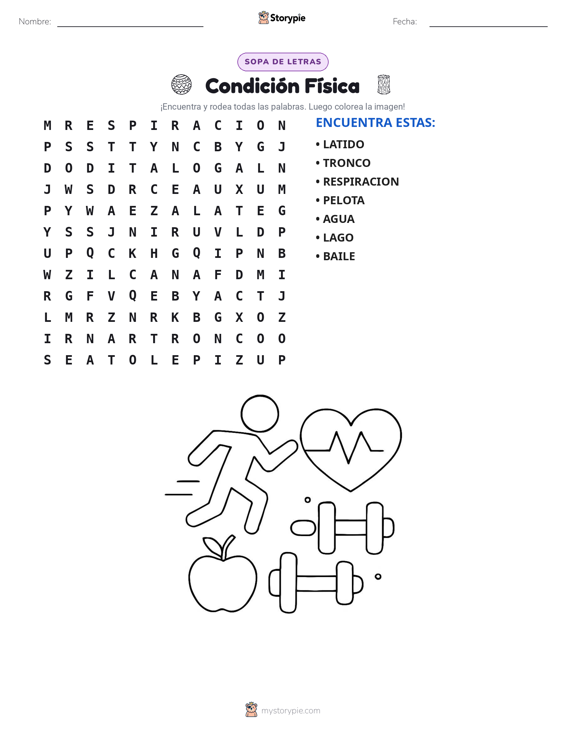 Sopa de Letras