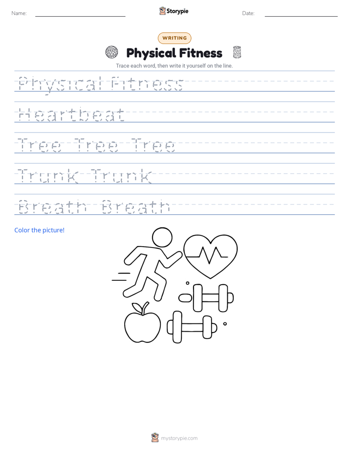 Writing Practice