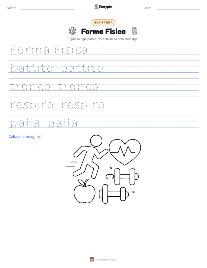 Pratica di Scrittura
