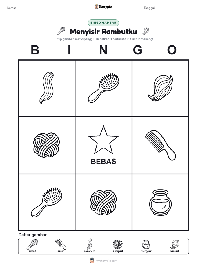 Bingo Gambar