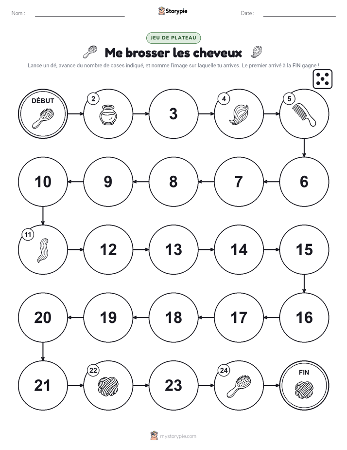 Jeu de Rouler & Avancer