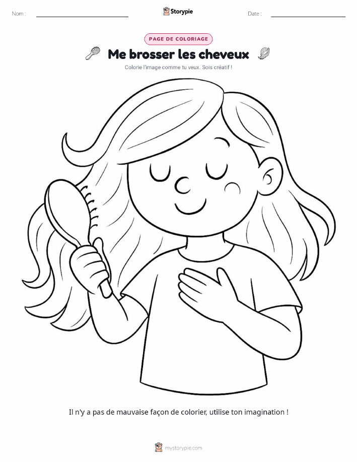 Page à colorier