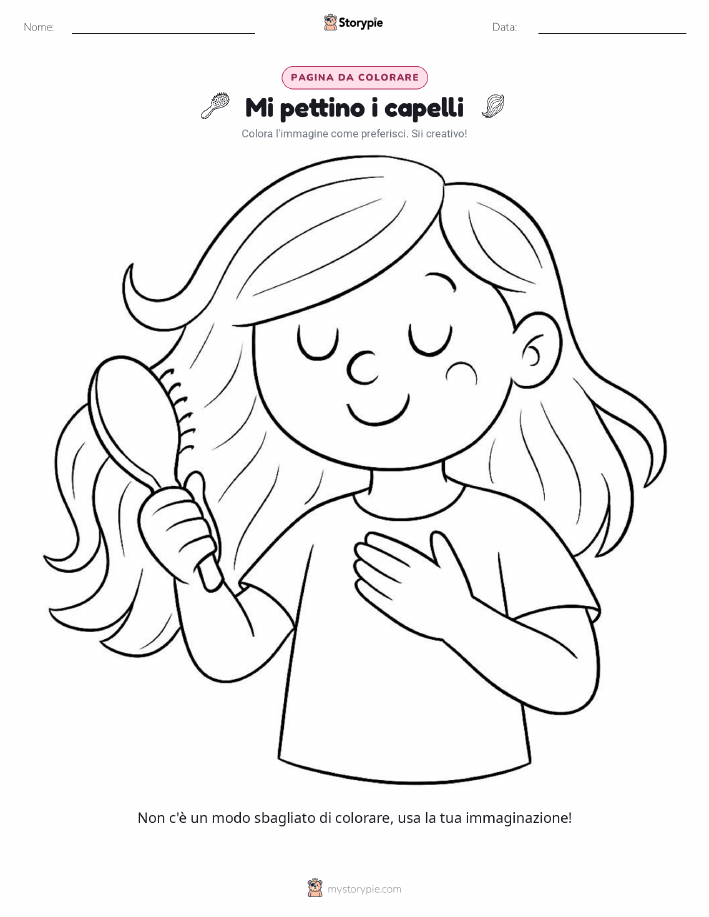 Pagina da Colorare