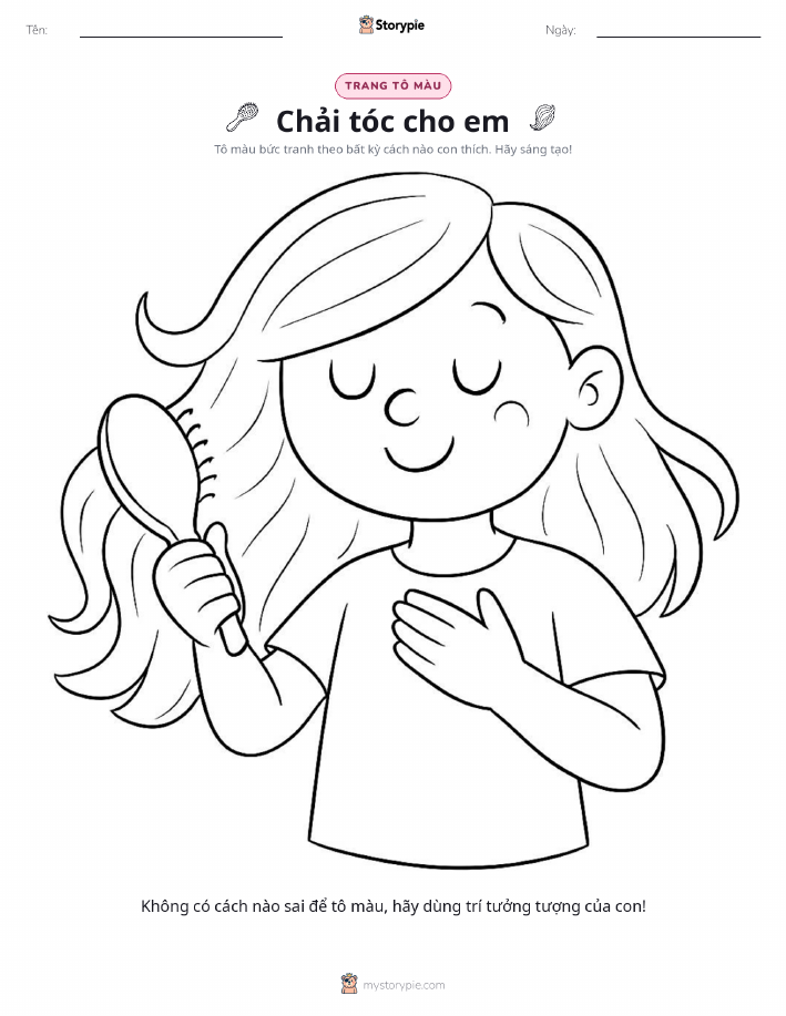 Trang tô màu