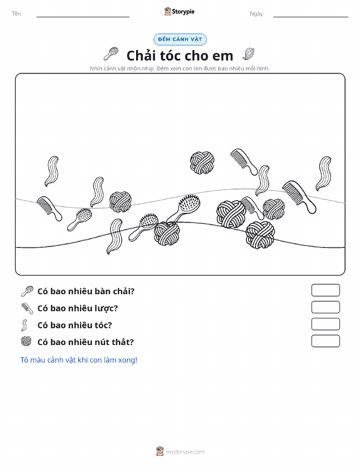 Cảnh Đếm