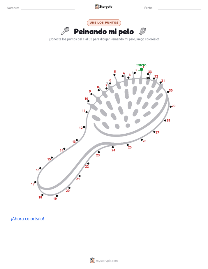 Conectar los Puntos