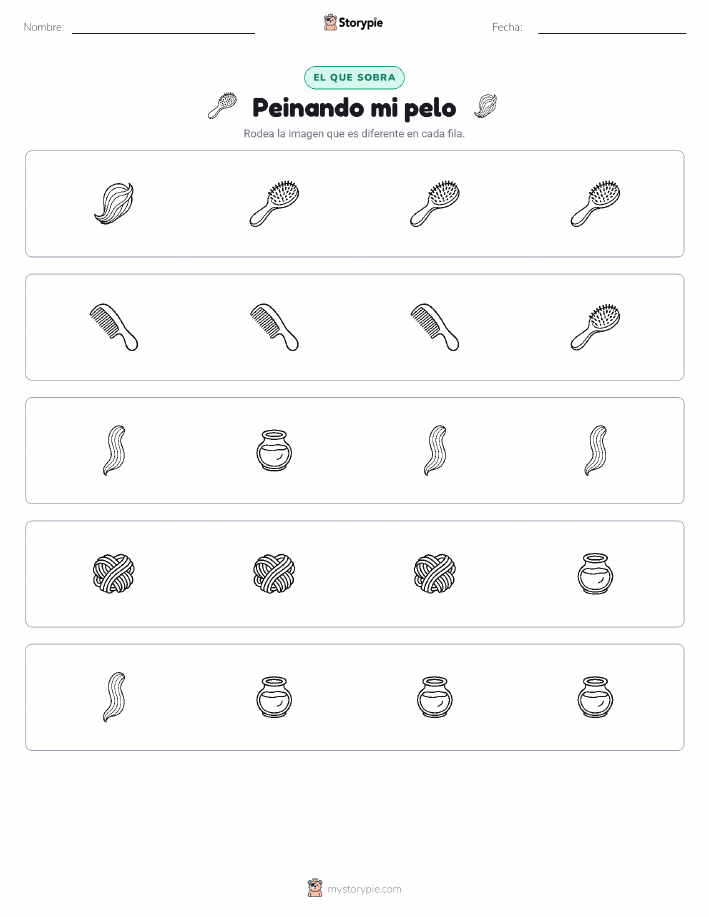El Que No Encaja