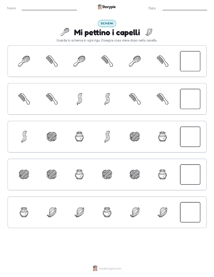 Pattern