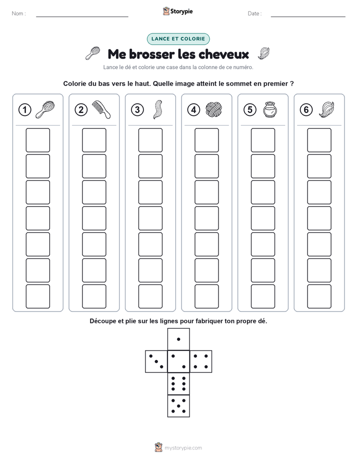Rouler & Colorier