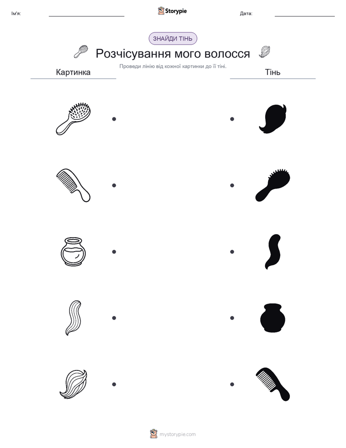 Тіньове Відповідність