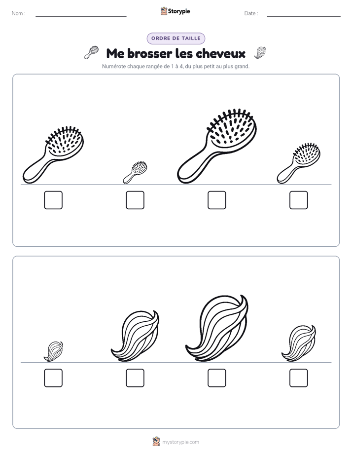 Ordre de Taille