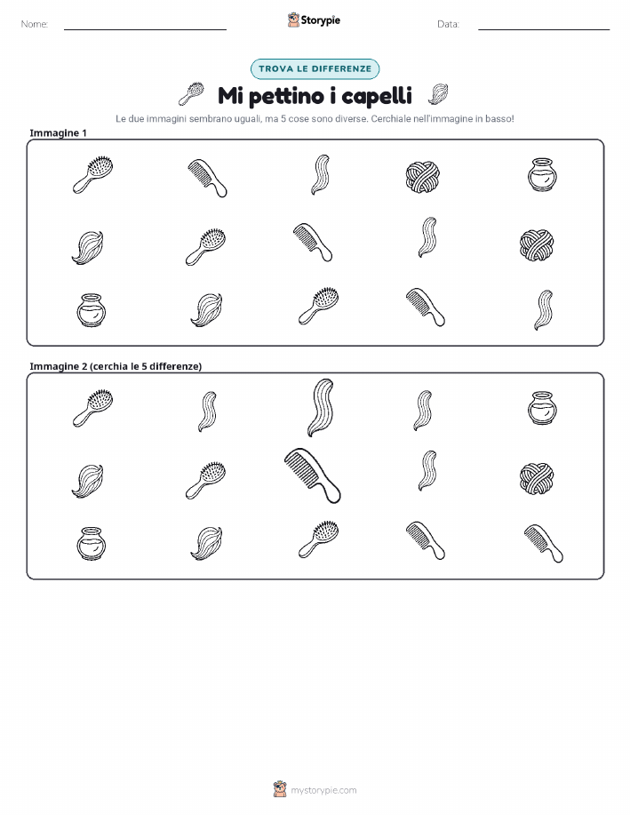 Trova le Differenze