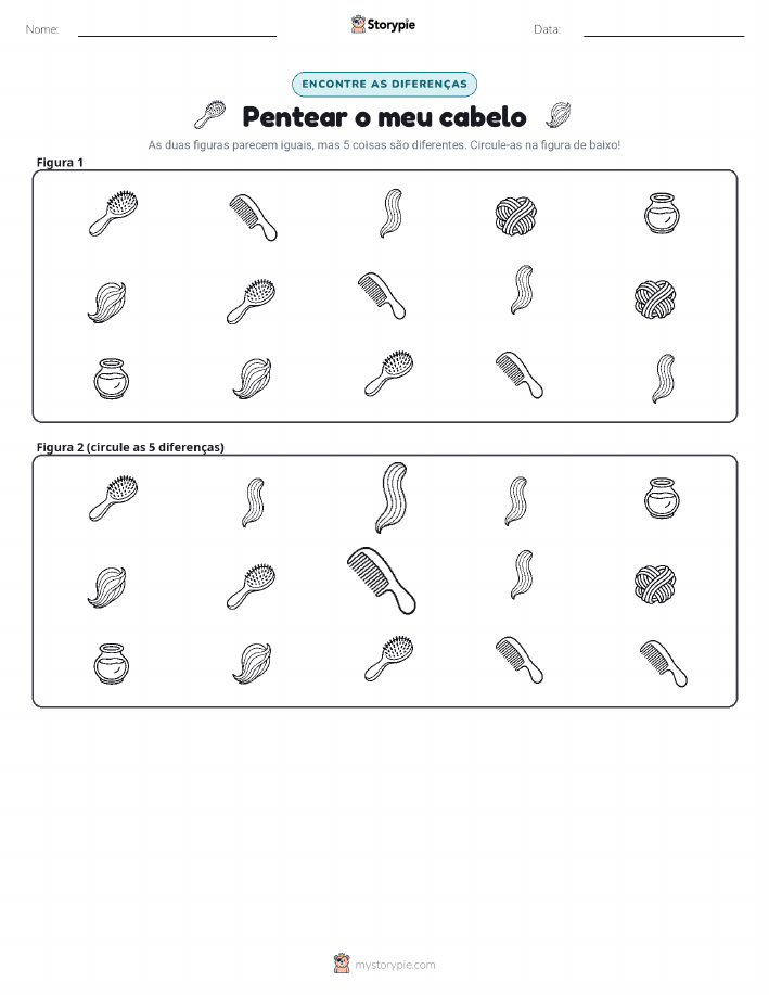 Encontre a Diferença