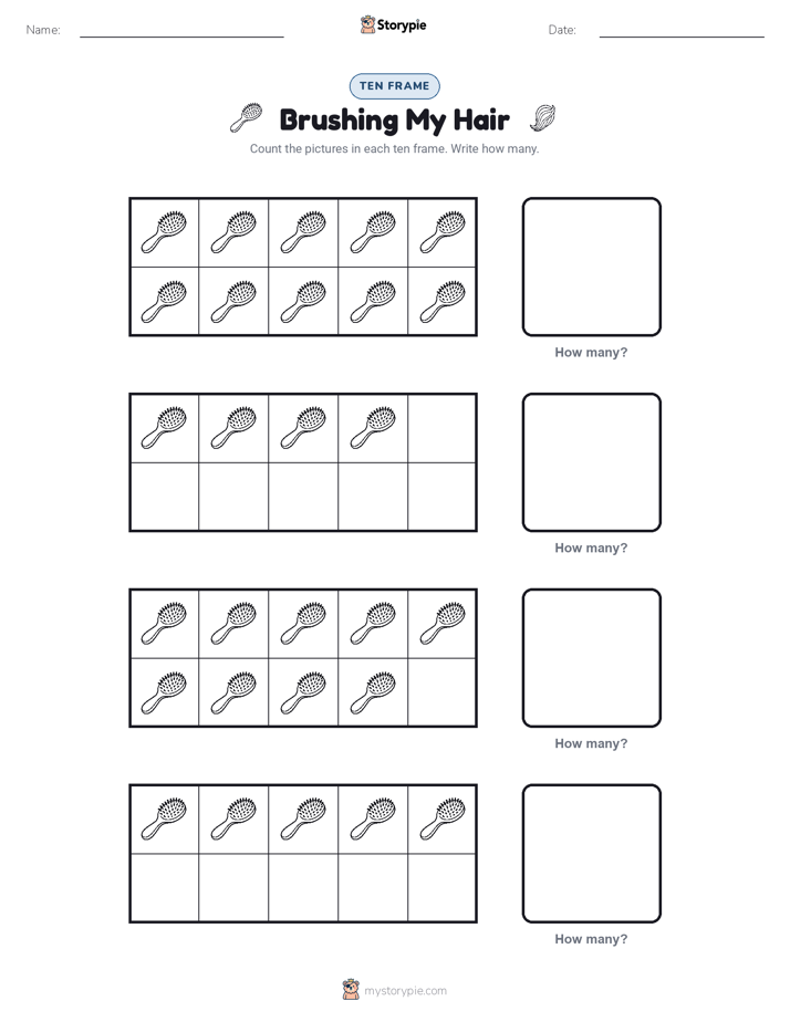 Ten Frame