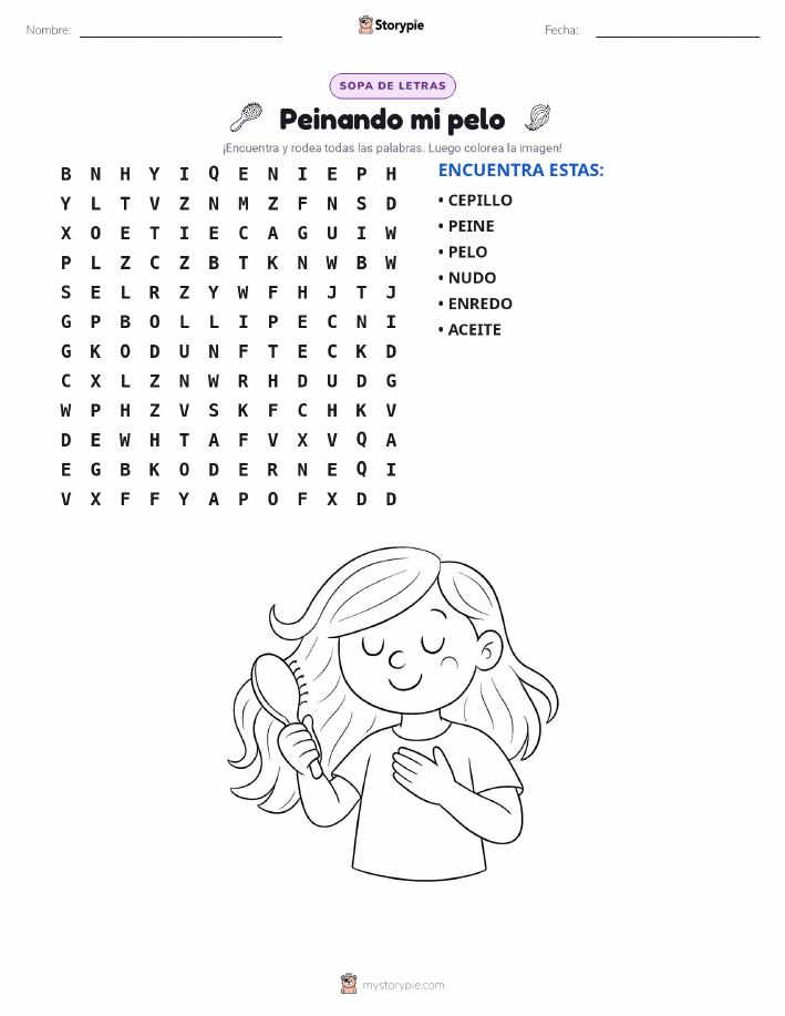 Sopa de Letras