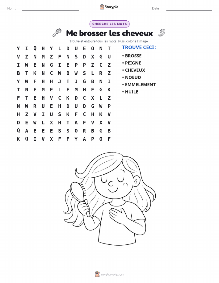 Mots cachés