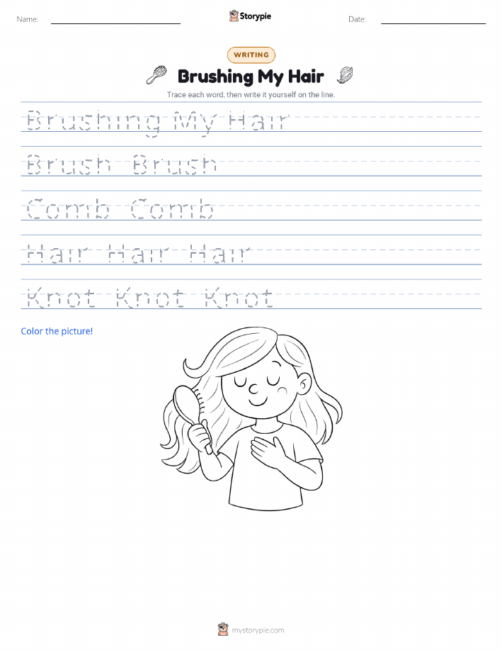 Writing Practice