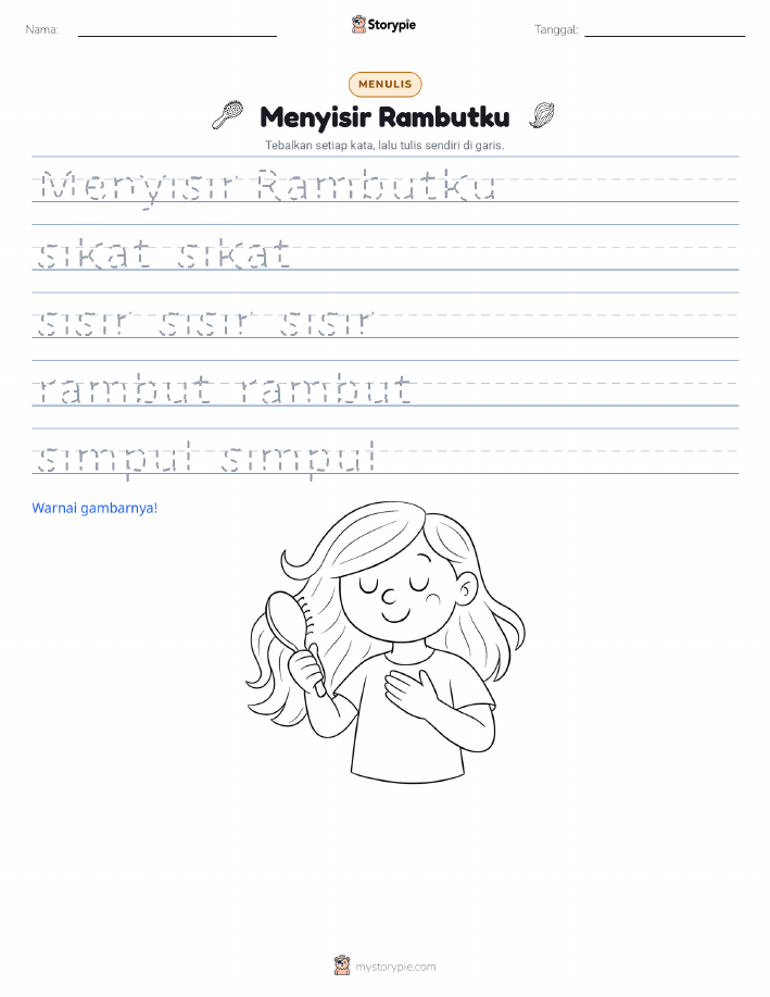 Latihan Menulis