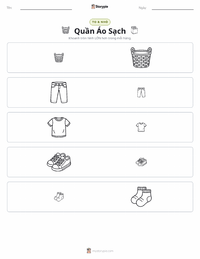 Xem trước tài liệu in sẵn Quần Áo Sạch Sẽ