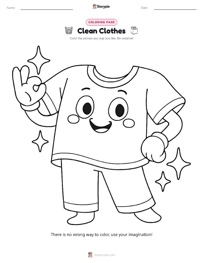 Coloring Page