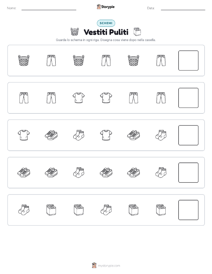 Pattern