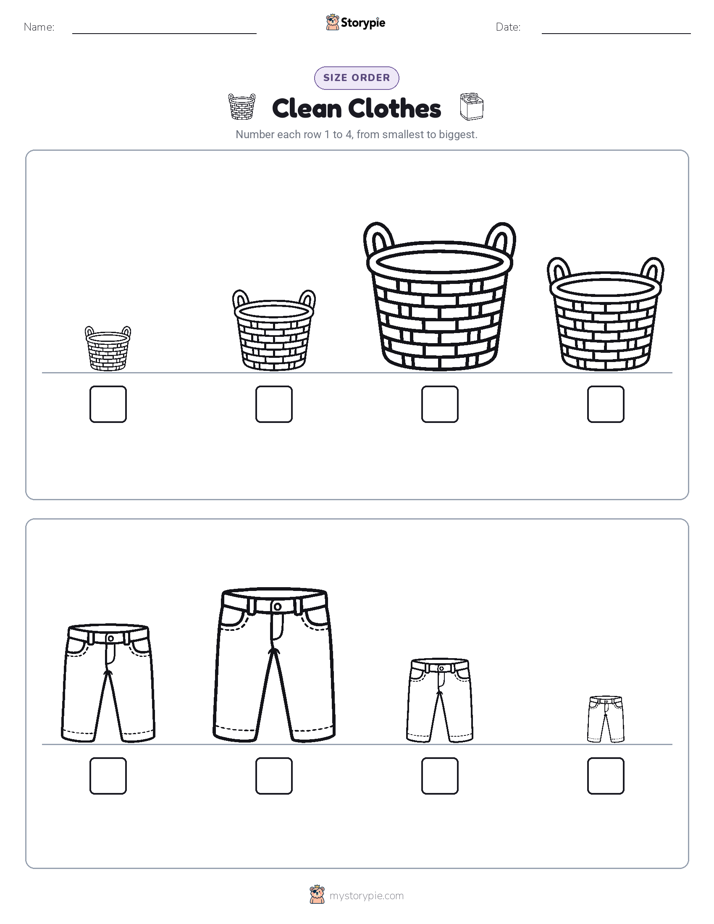 Size Order