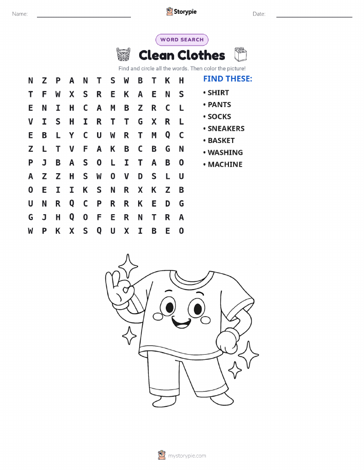 Word Search