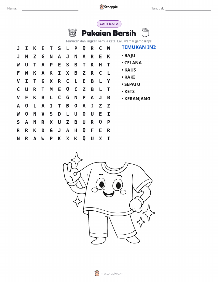 Pencarian Kata
