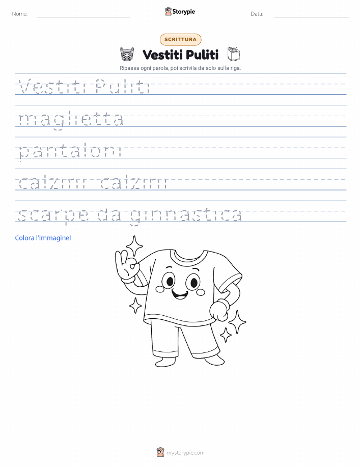 Pratica di Scrittura