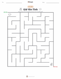 Xem trước tài liệu in sẵn Thời Gian Tĩnh Lặng