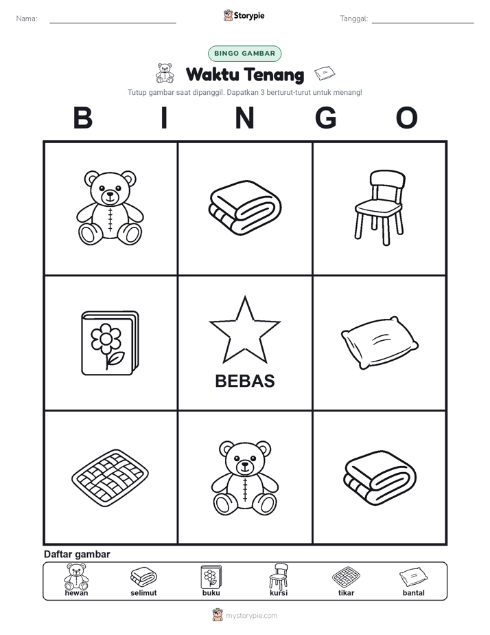 Bingo Gambar