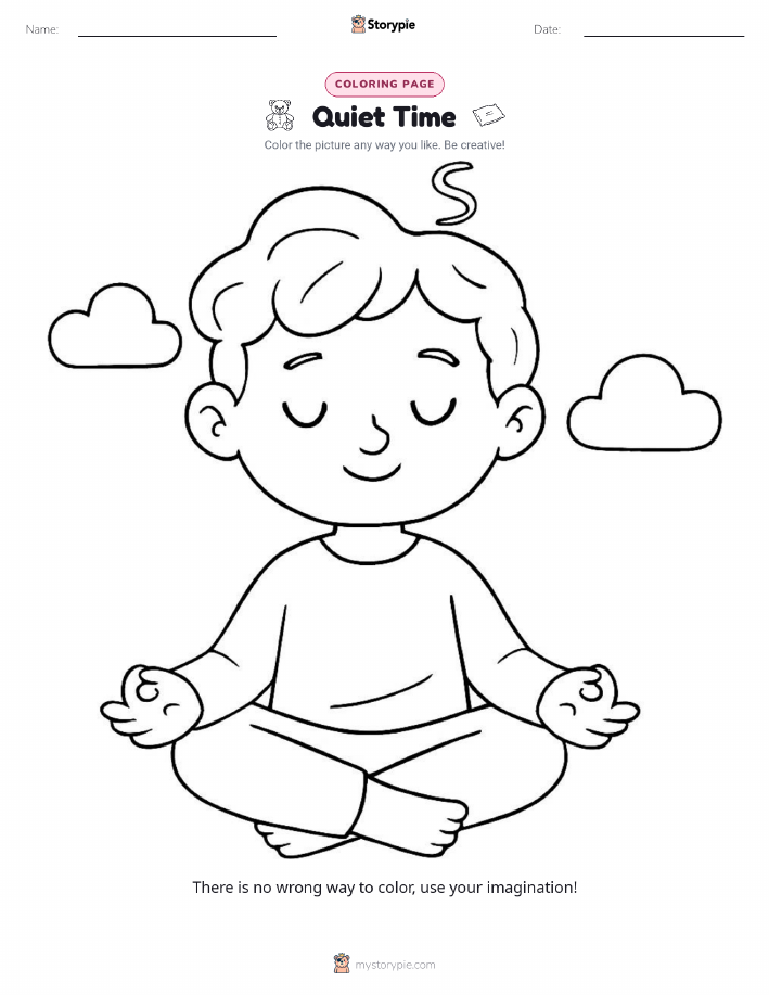 Coloring Page