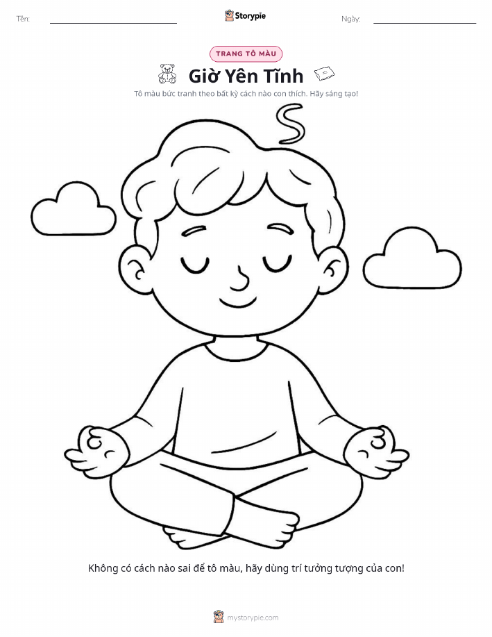 Trang tô màu