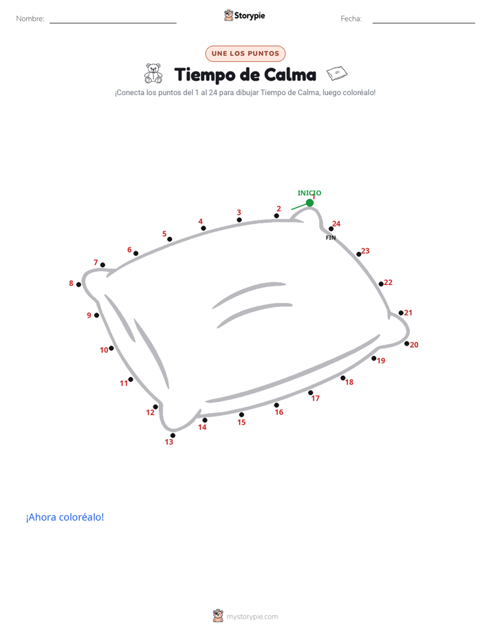 Conectar los Puntos