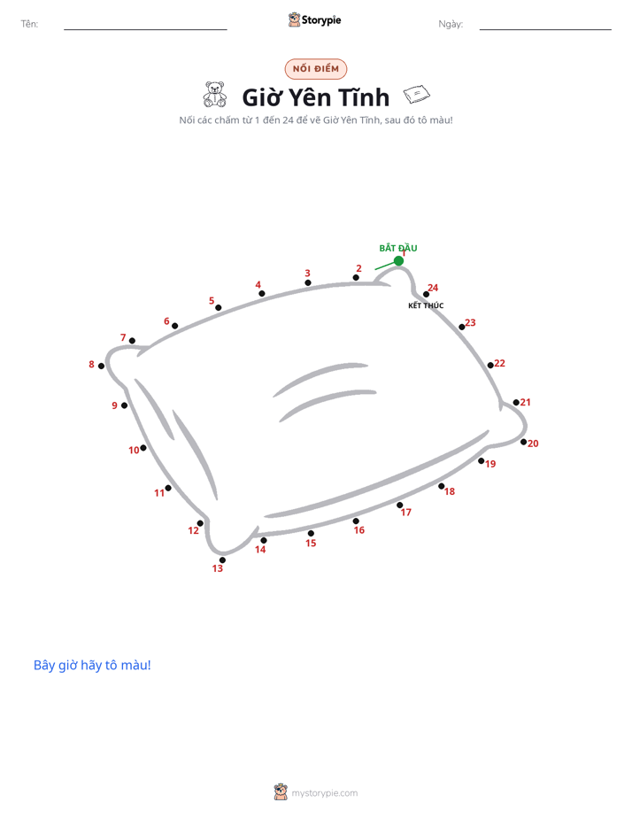 Nối Điểm