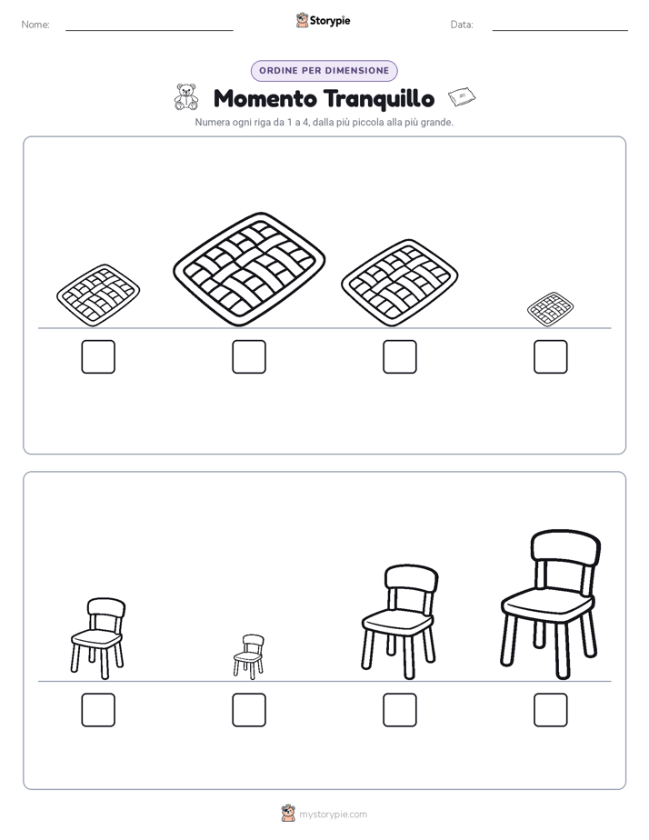 Ordine di Dimensione