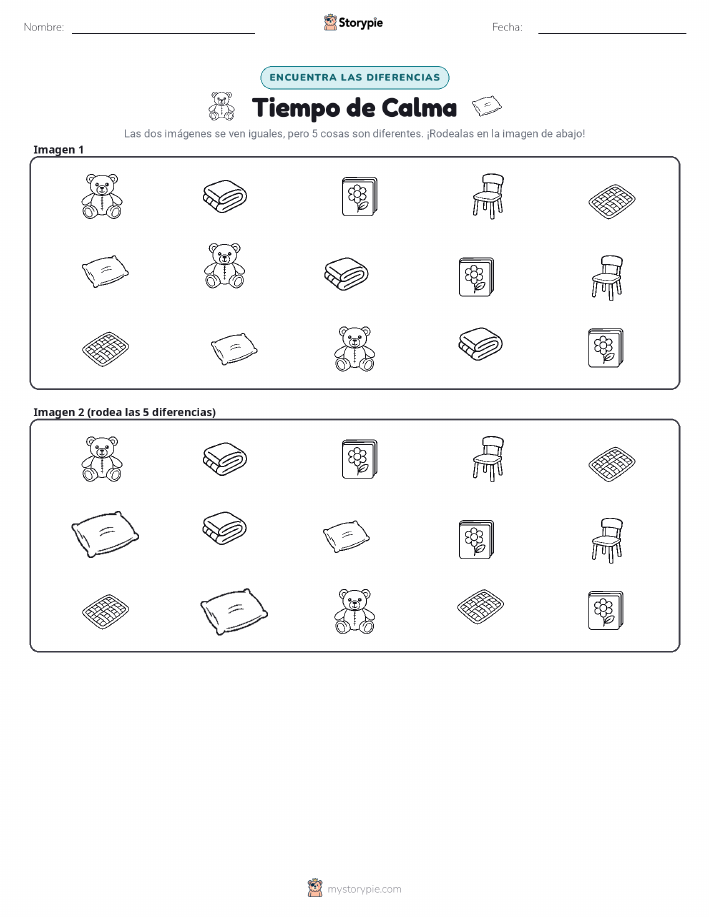 Encuentra la Diferencia
