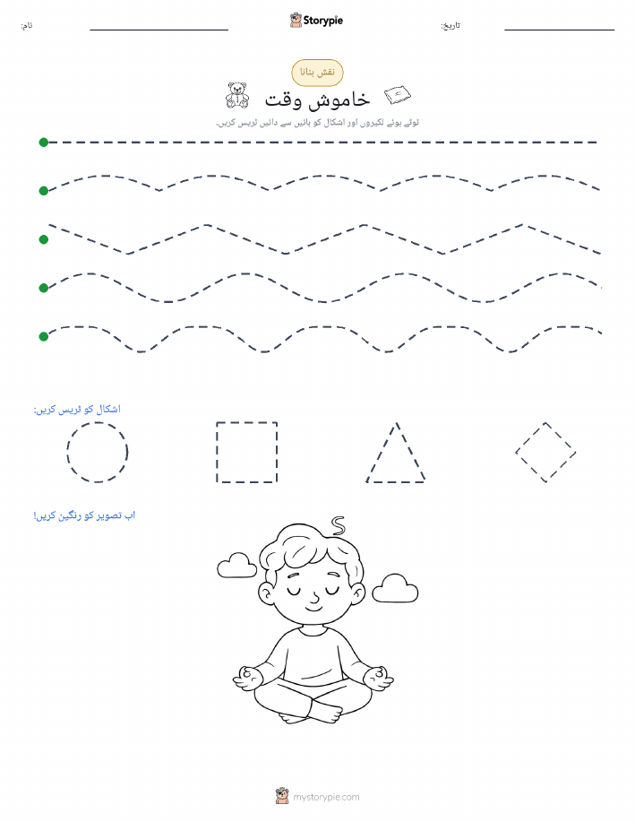 نقشہ بنانا